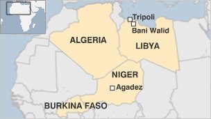 الجزائر تواجه حربا على جبهتين
