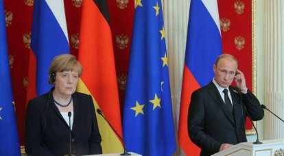 Die Deutschen haben drei Probleme mit Russland