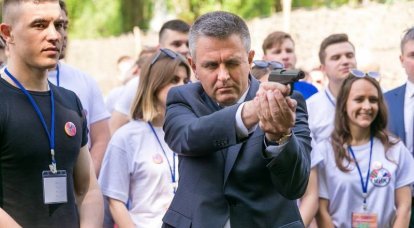 В Приднестровье предотвратили готовившееся СБУ покушение на главу республики
