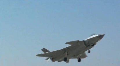 Na Índia, a descoberta do J-20 chinês pelos caças Su-30MKI está associada a uma "lente térmica"