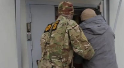 FSB menahan pelaku serangan teroris di terowongan Severomuysky BAM