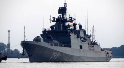 «Адмирал Макаров» вышел в море на ходовые испытания