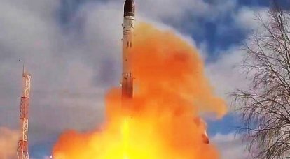 Passion for "Sarmat" - will the United States be able to put the missile system under global control
