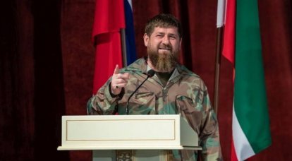 Кадыров: В ближайшее время мы возьмем в кольцо и зачистим Лисичанск