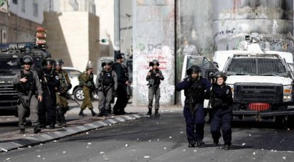 Число пострадавших на Западном берегу Иордана превысило 100 человек