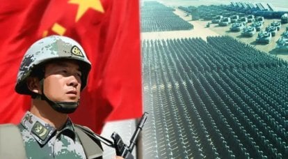 중국 인민 해방군 - 새로운 군사 예산의 오래된 비밀