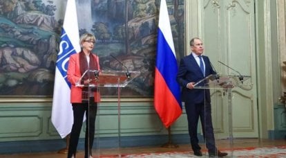 В американской прессе: Москва выступает в роли освободителя Европы от США