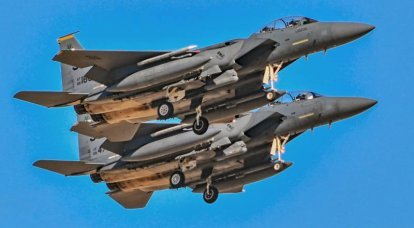Menace pour la vidéoconférence: comment l'ancien F-15 détruira le dernier Su-57