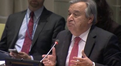 El secretario general de la ONU advierte que cuatro "jinetes del apocalipsis" amenazan la paz