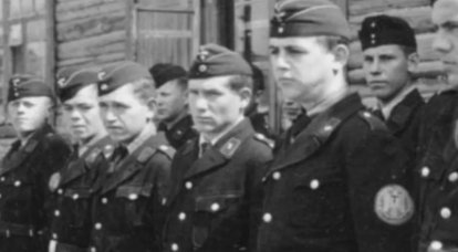 Украинский институт нацпамяти продолжает героизировать пособников немецких нацистов в годы ВОВ