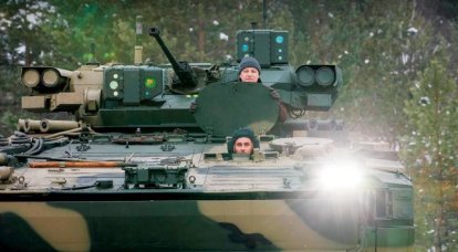 «Курганец-25»: новая русская бронемашина