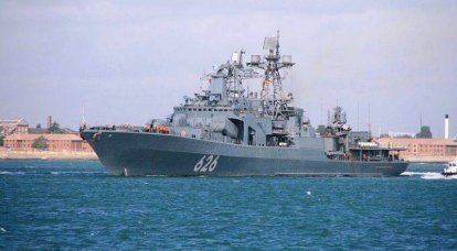 ספינות נגד צוללות רוסיות יהיו חמושות בטילי קליבר-אוניקס