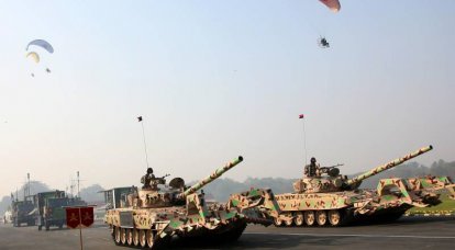 Os Estados Unidos estão intensificando a cooperação com a Índia, com a intenção de expulsar a Rússia do mercado de armas do país