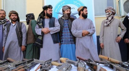 The Times: Россия финансирует талибов в войне против сил НАТО