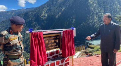 Prensa India: Nuevo Cuerpo de Montaña en Línea de Control Desplegado en Respuesta al Fortalecimiento de China