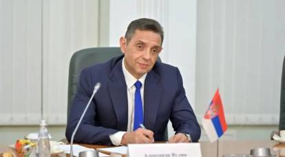 Вице-премьер Сербии: Белград не присоединится к антироссийским санкциям ради вступления в Евросоюз