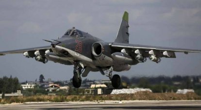 Medios: Su-25 actualizado se probará pronto