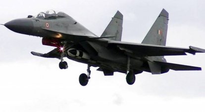L'India acquisterà inoltre velivoli Su-30MKI e li equipaggerà con missili a raggio esteso