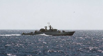 Корабли ВМС Ирана отправятся в Мексиканский залив