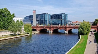 La presse berlinoise a compté le nombre de puits d'eau potable dans la capitale allemande