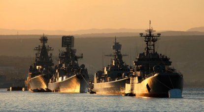 Россия даст ответ на планы НАТО усилить присутствие в Черном море
