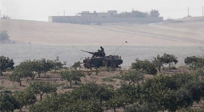 La Turchia aumenta la portata dell'invasione militare della Siria