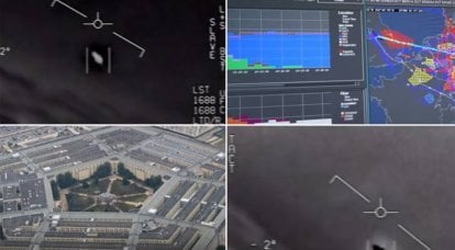 Amerikanische Ufologen: Es ist unmöglich, alle nicht identifizierten Objekte den militärischen Aktivitäten der Russen und Chinesen zuzuschreiben