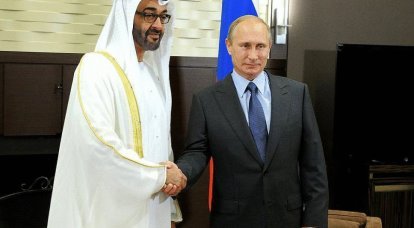 «Российские друзья» объяснили саудитам смысл операции в Сирии