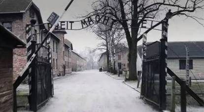 德国称俄罗斯出席纪念集中营囚犯解放79周年活动是不受欢迎的
