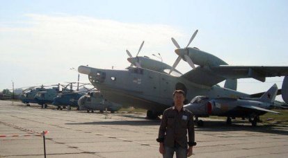 The territory of our common history. Aviation Museum in Kiev. Part of 2
