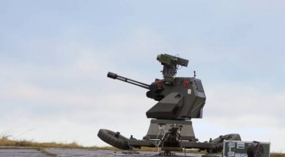 Das polnische Unternehmen ZM Tarnów präsentierte ein selbstfahrendes Drohnenabwehrsystem und eine breite Palette von Kleinwaffen