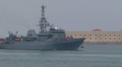 Front sud: attaque du navire "Ivan Khurs" et défense d'Energodar