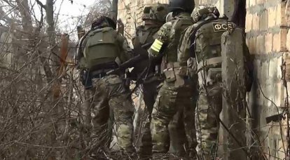 В Дагестане в ходе спецоперации ликвидирован один боевик