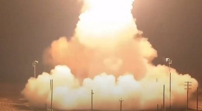 US Air Force has decided on the timing of the first flight of the new ICBM, designed to replace the outdated Minuteman III
