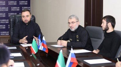 Deputado da Duma de Estado da República da Chechénia propôs igualar os jornalistas russos aos militares