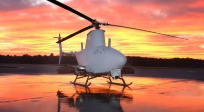 আধুনিক MQ-8B UAVs মার্কিন নৌবাহিনীর জাহাজে যুদ্ধের দায়িত্ব পালন করতে শুরু করেছে