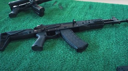 Versión AK-12 de 2023: ¿Qué cambios recibió el diseño de la máquina?