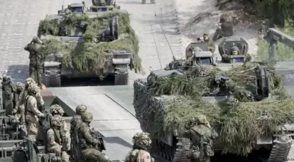 بداية حرب كبيرة مع الناتو: النصف الثاني من الصيف – خريف 2024. إمكانات الدول الانتحارية