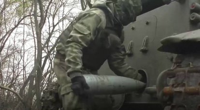 Der Feind wurde durch Luft- und Artillerieangriffe 30-40 km von den Übergängen über den Dnjepr entfernt gestoppt - Verteidigungsministerium