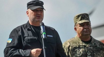 Турчинов: Военно-морской флот Украины имеет тысячелетнюю историю