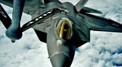 F-22 Raptor e i veri problemi dell'aeronautica russa