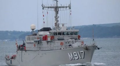 I Paesi Bassi e il Belgio intendono rifornire la flotta ucraina con altre tre navi per la difesa antimine