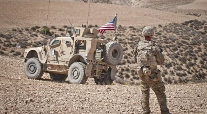 США будут выводить войска из САР через территорию Ирака