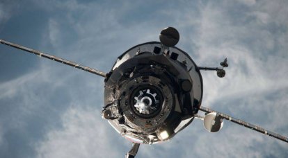 Roscosmos: Named the main cause of the accident Progress M-27M