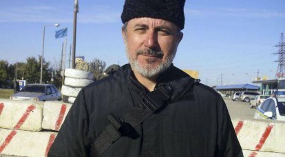Ислямов: крымские татары изберут собственного президента и сформируют своё правительство
