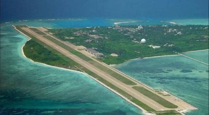 Китай заявил о суверенном праве на архипелаг Спратли