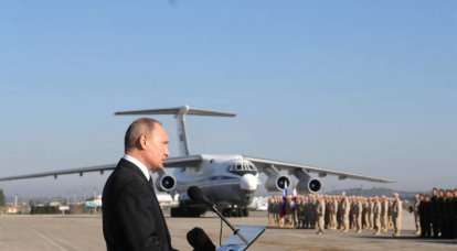 अमेरिकी प्रेस में: रूस पहले ही मध्य पूर्व में जीत और प्रभाव हासिल कर चुका है