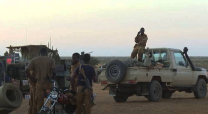 O segundo ataque em um mês contra militares no país africano de Burkina Faso