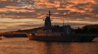 В Балтийском море начались государственные испытания корвета «Меркурий» проекта 20380, построенного для Черноморского флота