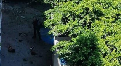 Теракты в Тунисе: одна из бомб взорвалась у посольства Франции